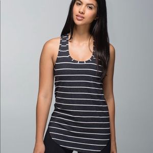 Lululemon Yogi Racerback